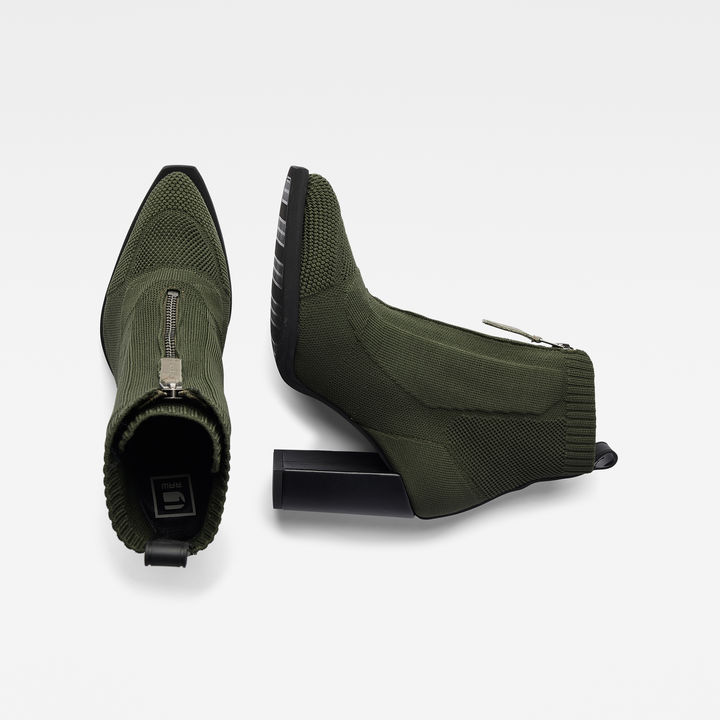 G star strett heel boots hot sale