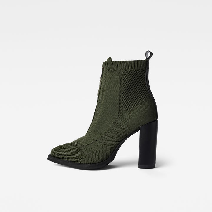 G star strett heel boots on sale