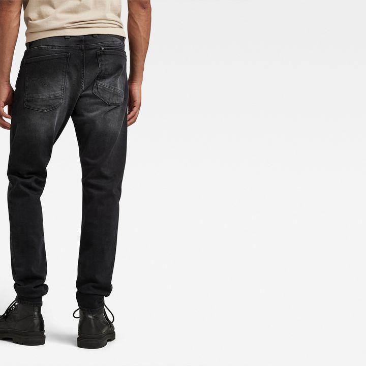 Premium Lancet Skinny Jeans | ブラック | G-STAR® JP