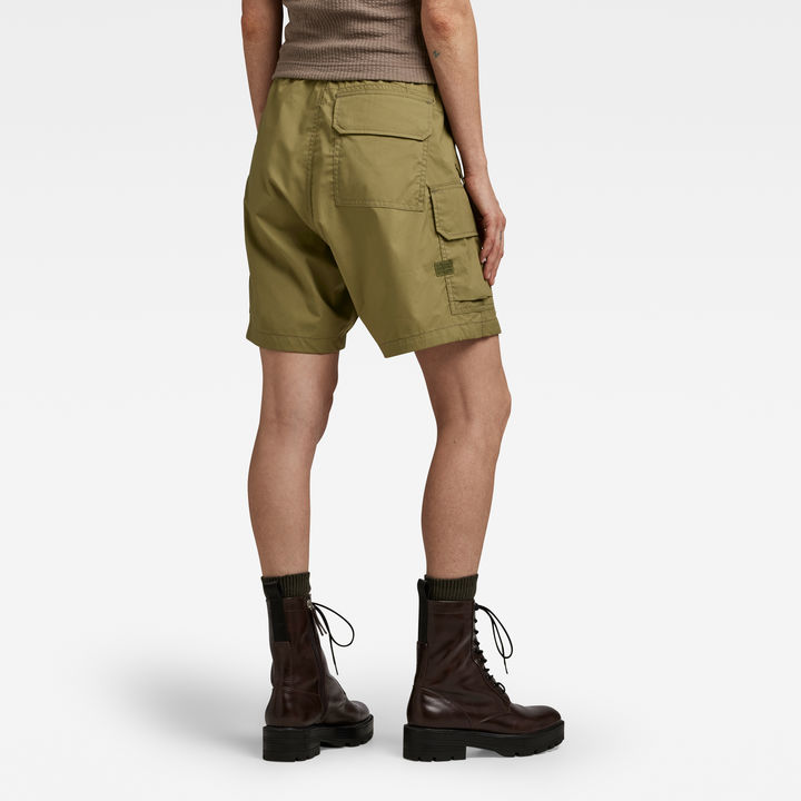 Cargo Shorts Green G STAR TW