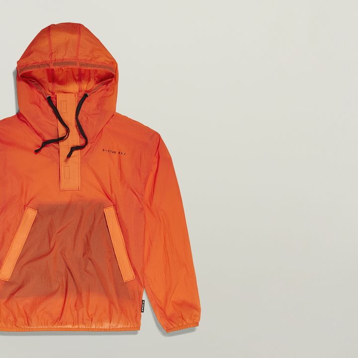 Windbreaker Shell Jacket