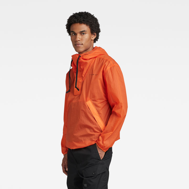 Shell windbreaker jacket discount