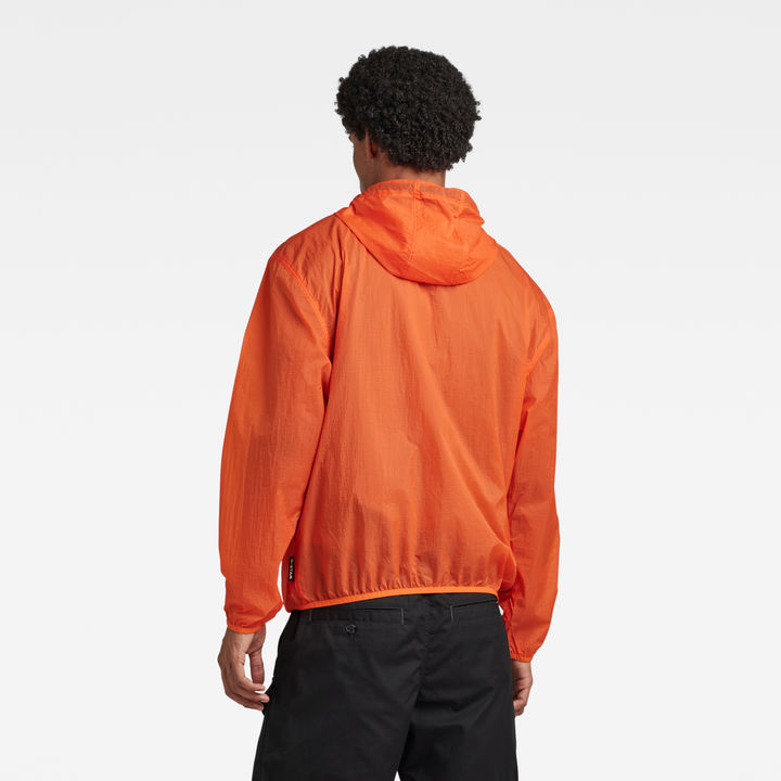 Windbreaker Shell Jacket