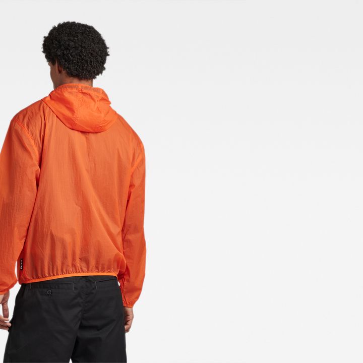 Windbreaker Shell Jacket