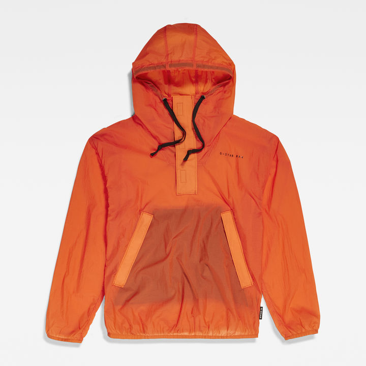 Windbreaker Shell Jacket
