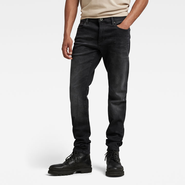 G star raw jeans black discount