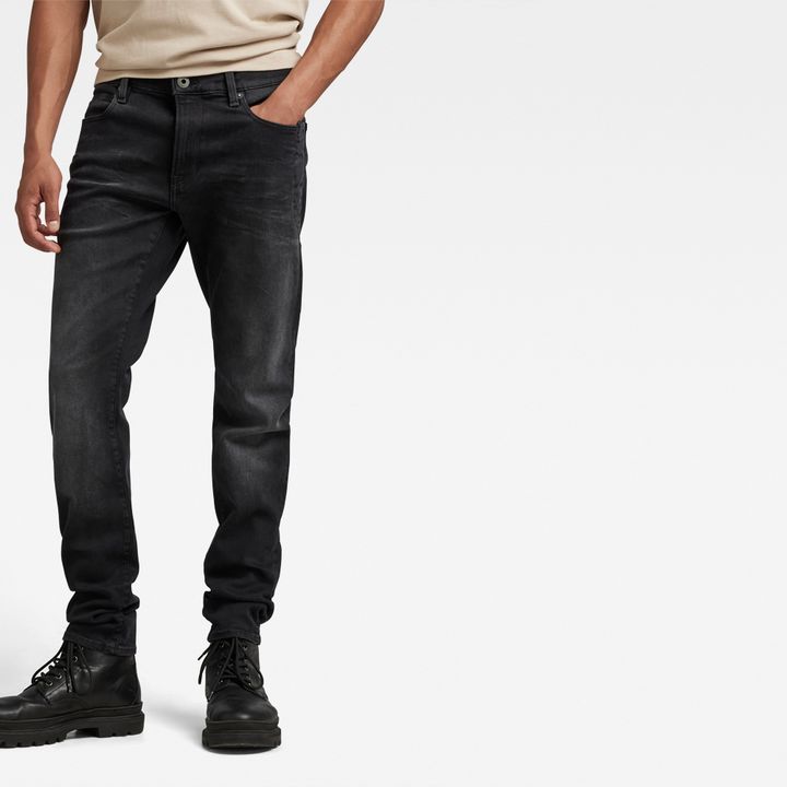 Premium Lancet Skinny Jeans | Black | G-STAR® CA