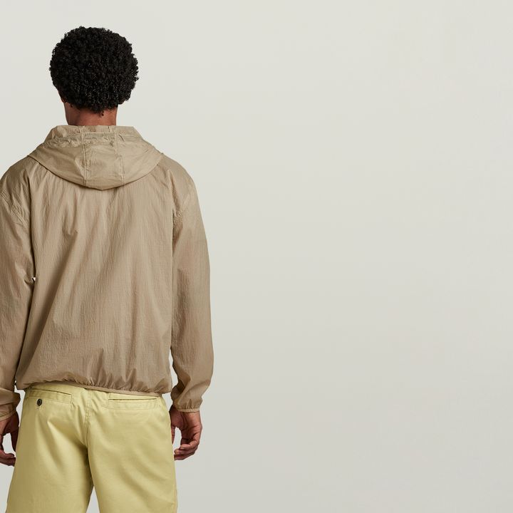 G star windbreaker jacket clearance