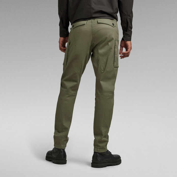 G star olive cargo pants deals