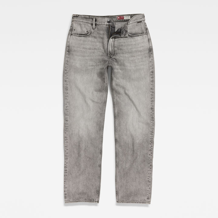 Premium Type 49 Relaxed Straight Jeans | Grey | G-STAR® US