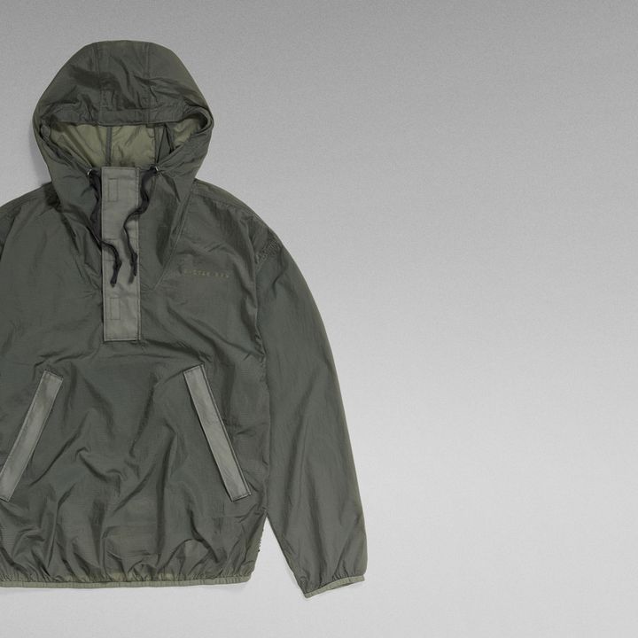 G star windbreaker jacket clearance