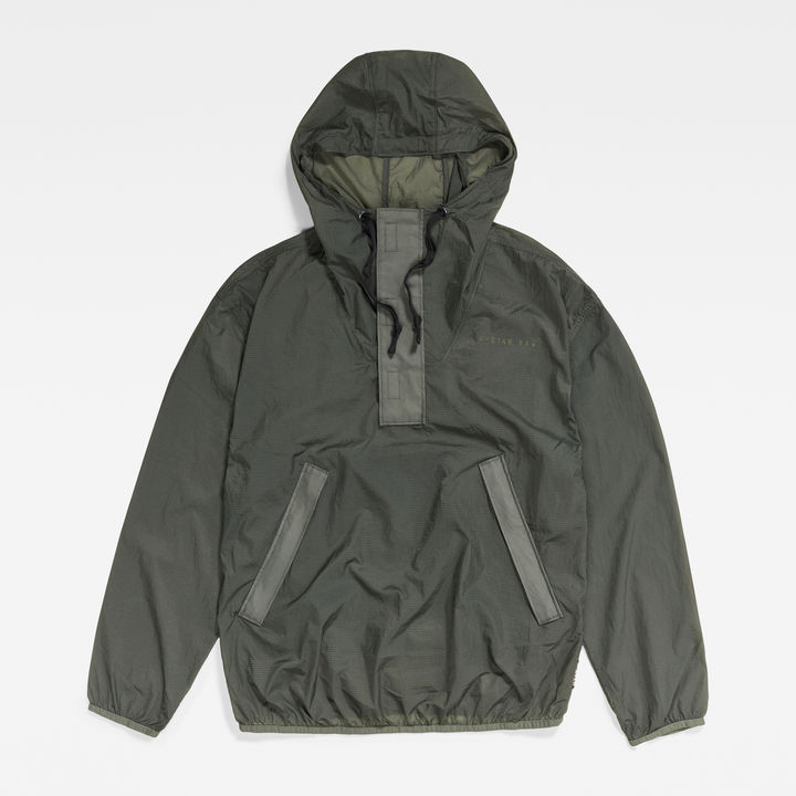 Windbreaker Shell Jacket