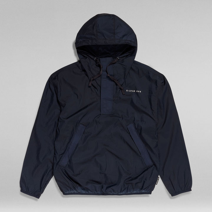 Windbreaker Shell Jacket