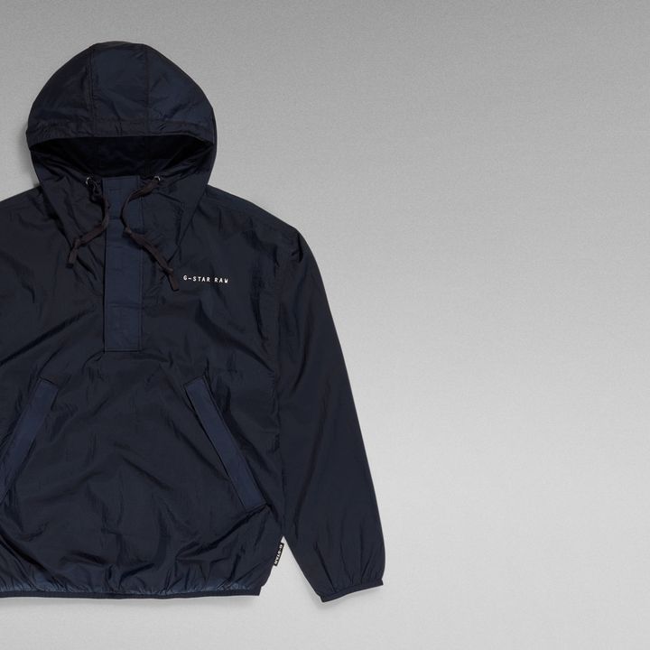 G star raw anorak on sale