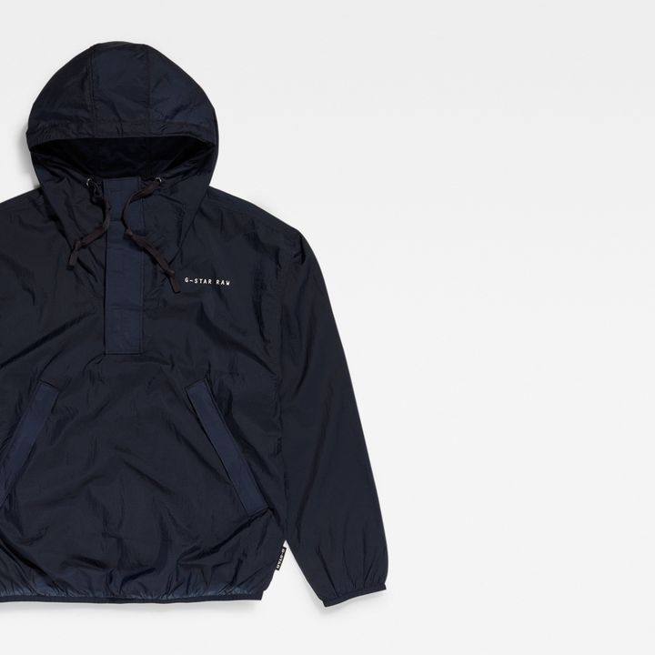 Windbreaker Shell Jacket