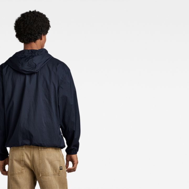 Windbreaker Shell Jacket