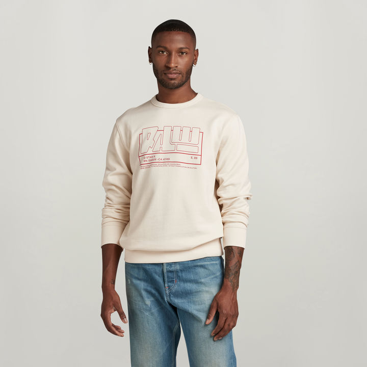 Raw cut sweater on sale