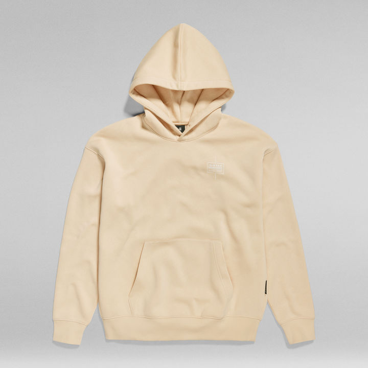Unisex Core Loose Hoodie