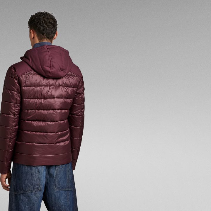 G star attacc quilted jacket shop
