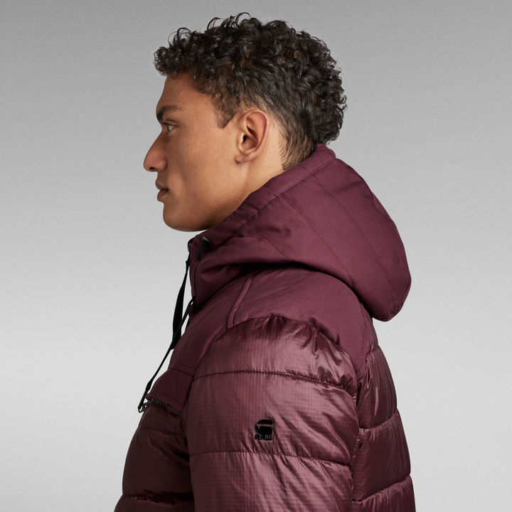 G star attacc quilted jacket shop