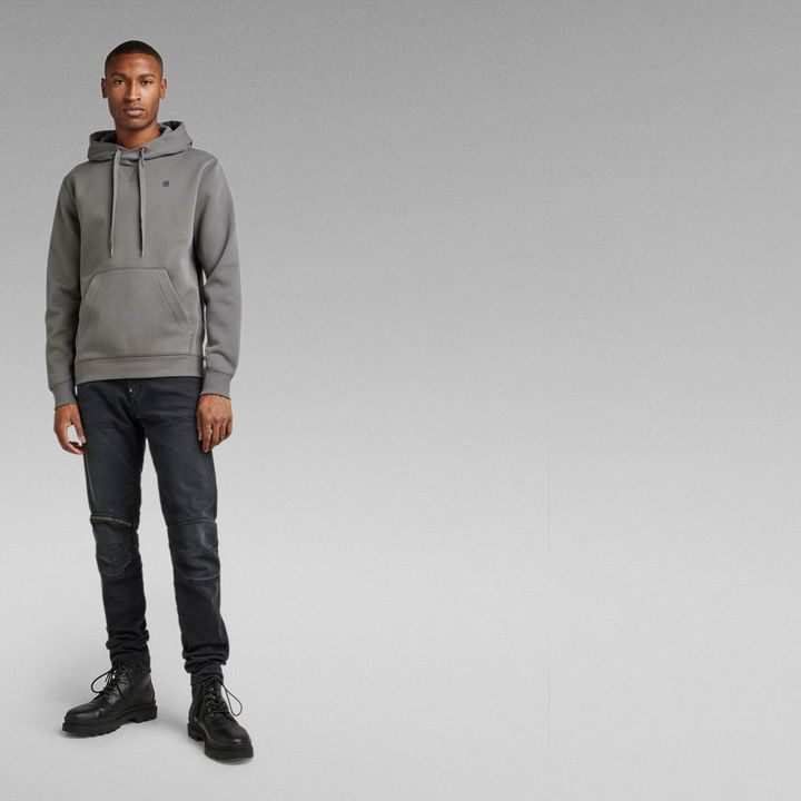 G star grey hoodie store
