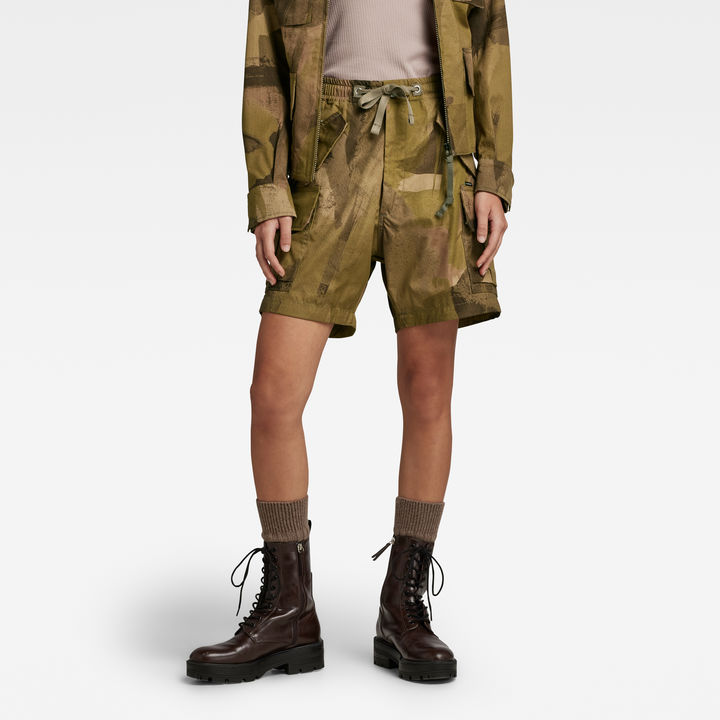 Cargo Shorts Multi color G STAR TW