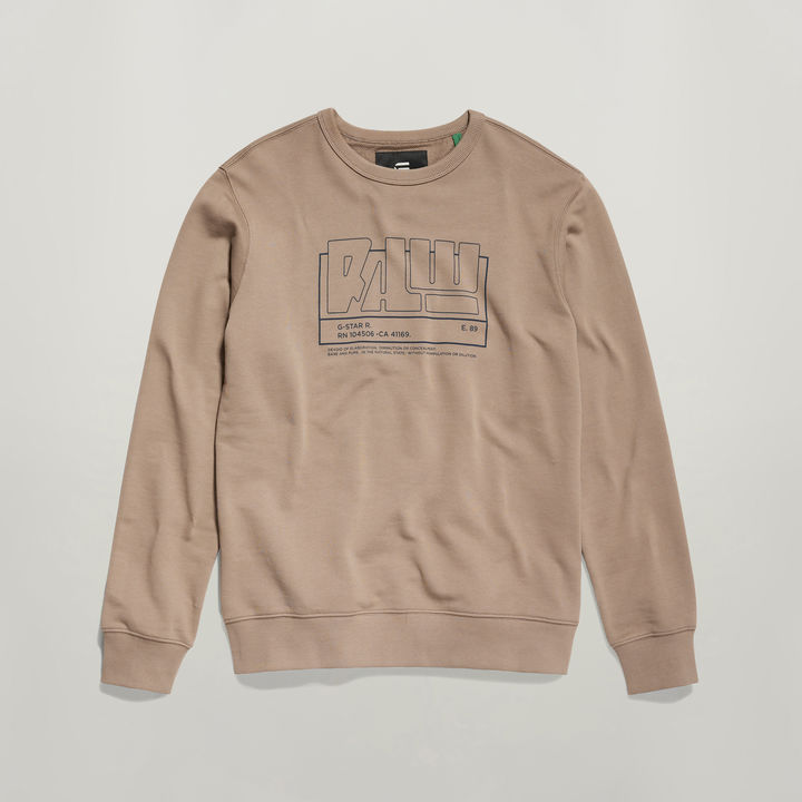 Gstar raw sweater sales