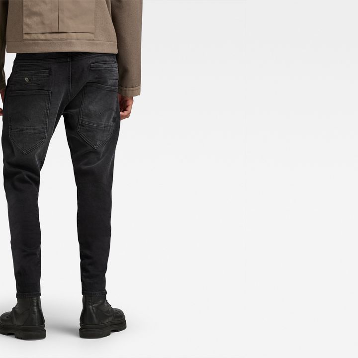 D-Staq 3D Slim Jeans | Black | G-STAR® CA