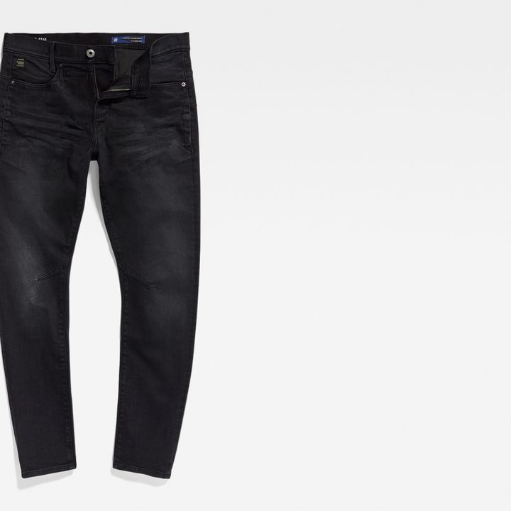 超美品の D-Staq 3D Slim Jeans | Black | G-STAR® US パンツ