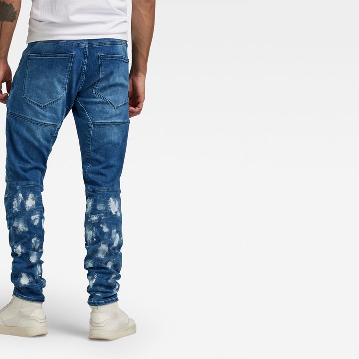 Rackam 3D Skinny Jeans Other G STAR AU