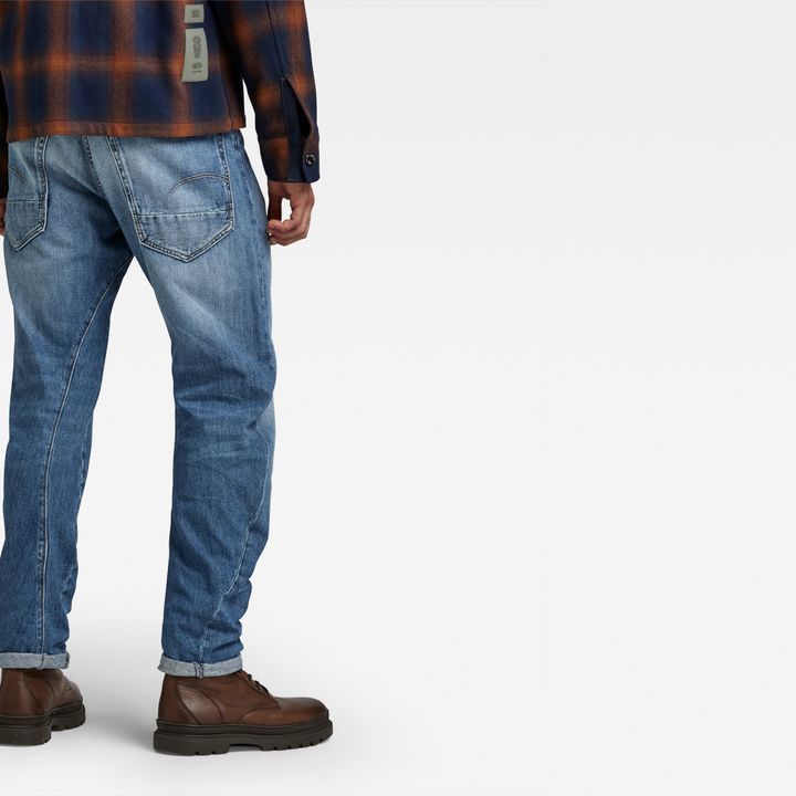 Arc 3D Jeans Medium blue G STAR NZ