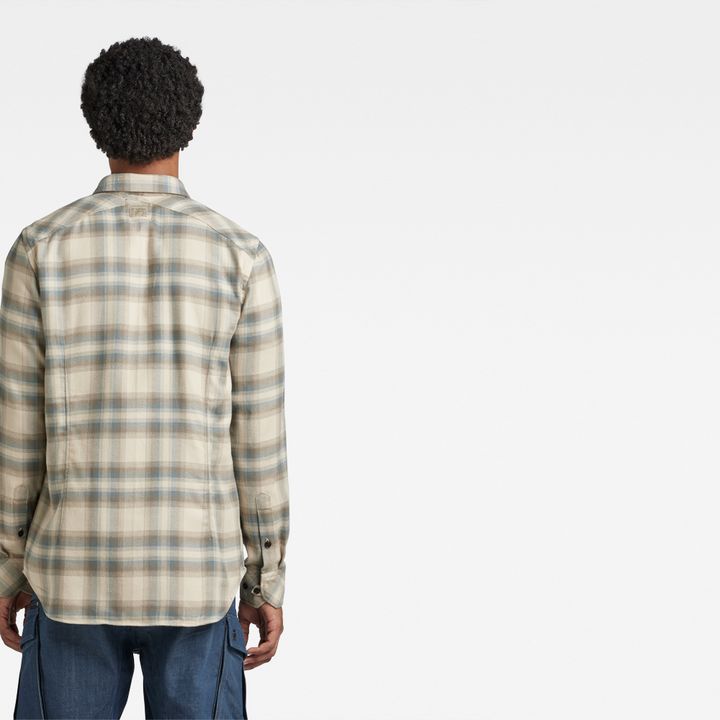 G star flannel shirt sale