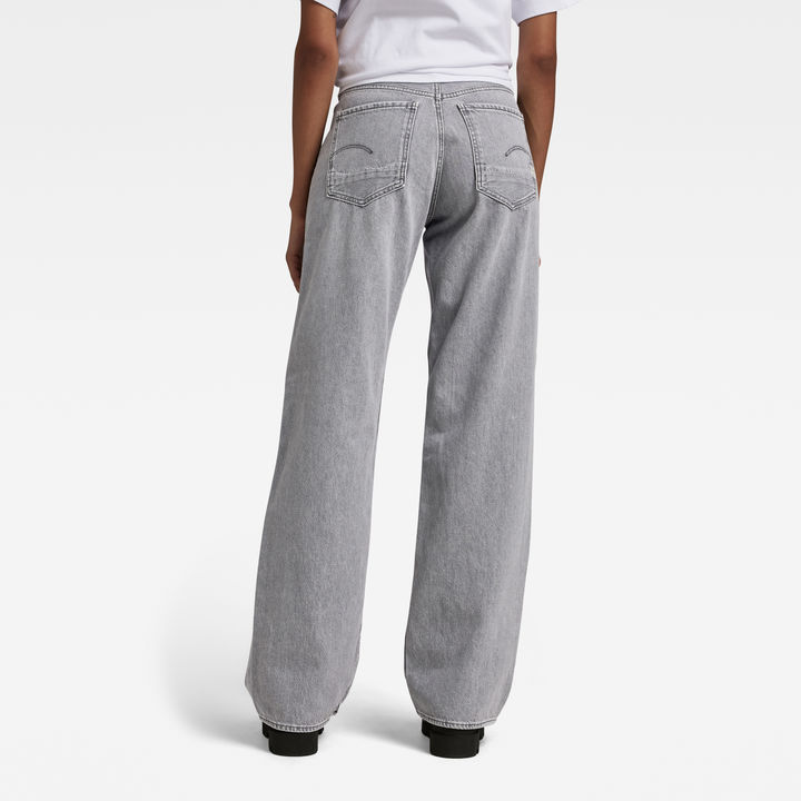 Stray Ultra High Loose Jeans