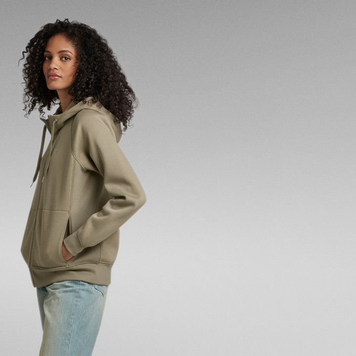 Premium Core 2.1 Zip Thru Hoodie