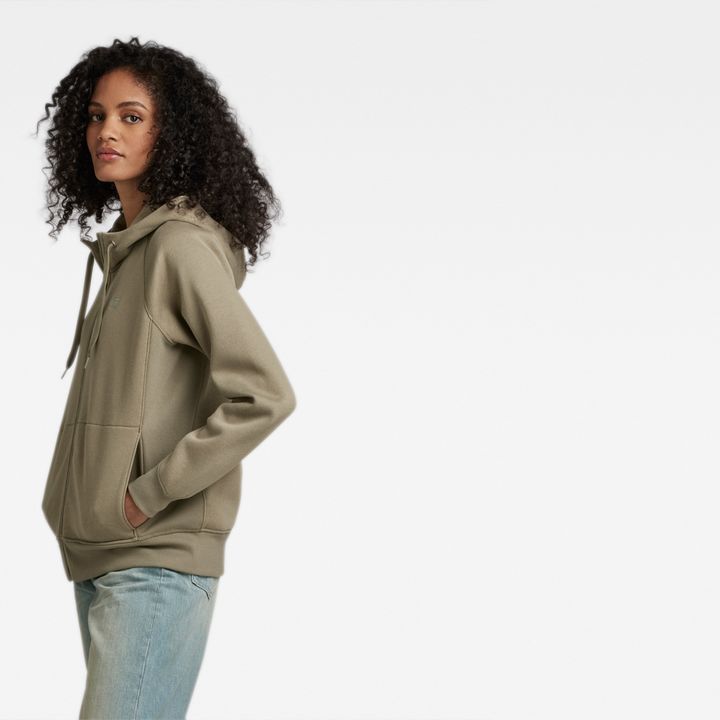 Premium Core 2.1 Zip Thru Hoodie