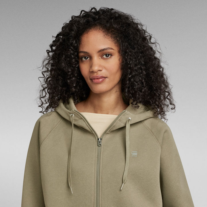 Premium Core 2.1 Zip Thru Hoodie