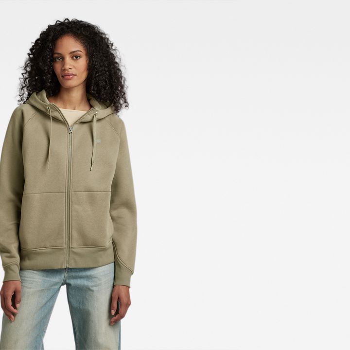 Premium Core 2.1 Zip Thru Hoodie