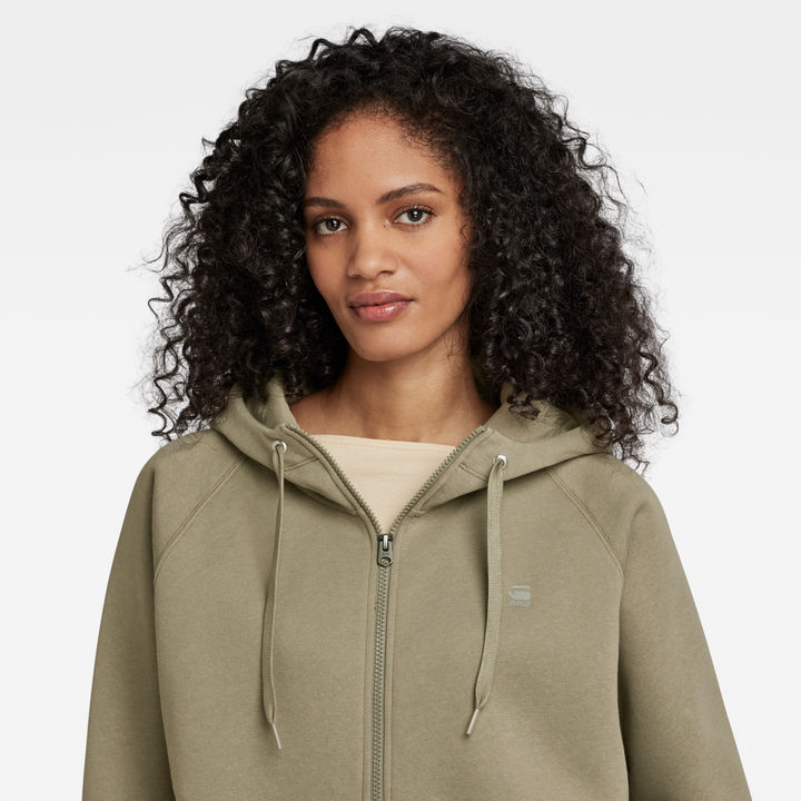 Premium Core 2.1 Zip Thru Hoodie