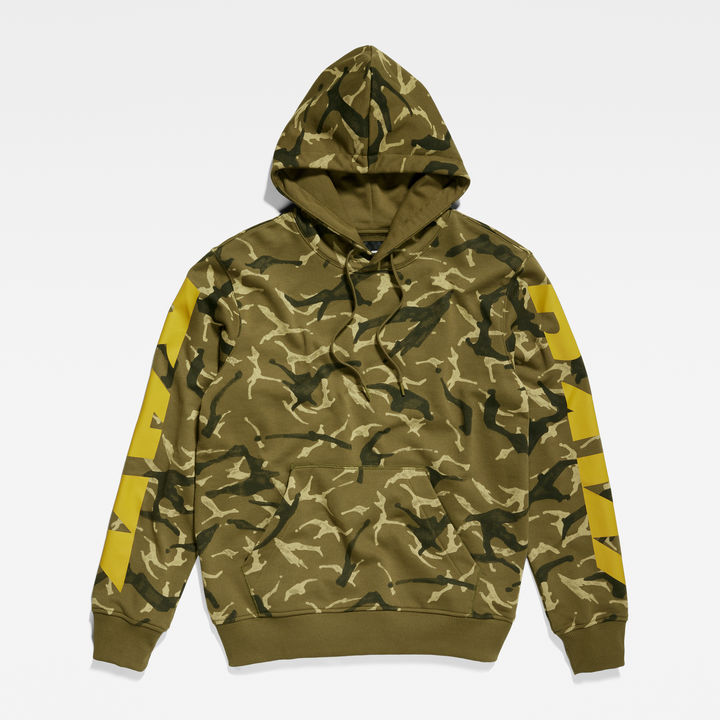 Camo cookies hoodie shop