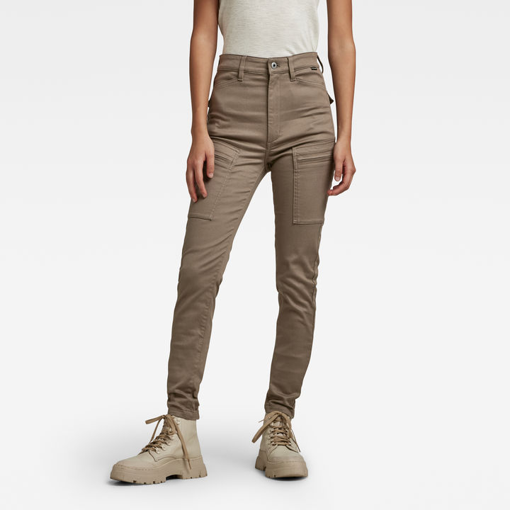 G star slim cargo pants store
