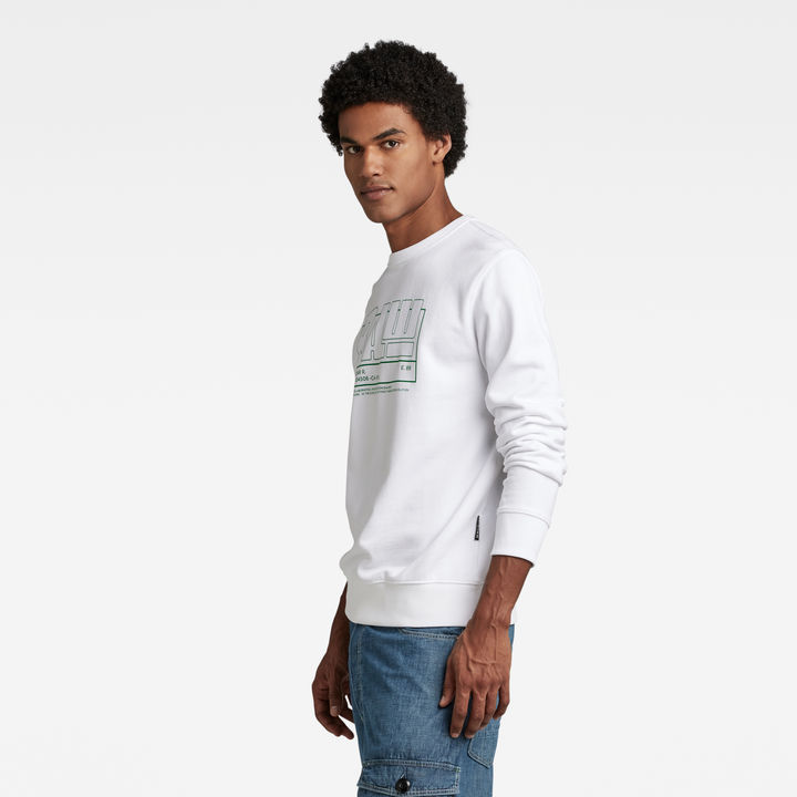 RAW. Sweater