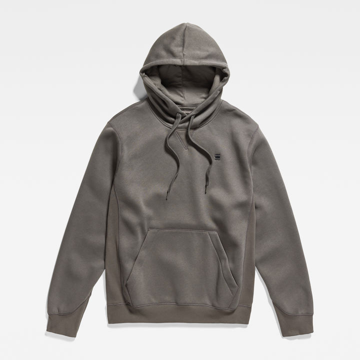 G star grey hoodie clearance