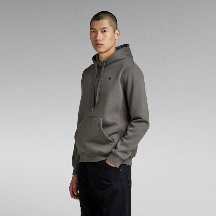 G star grey hoodie cheap