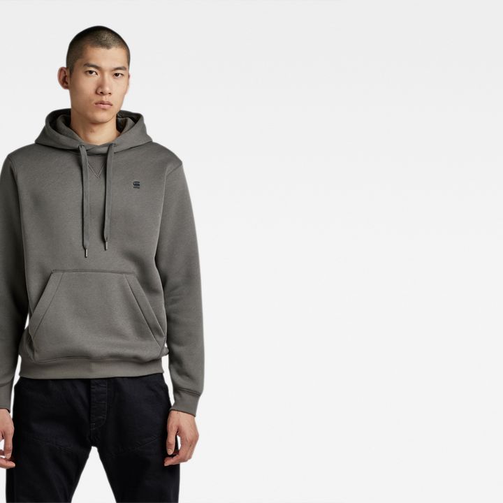 Premium Core Hooded Sweater