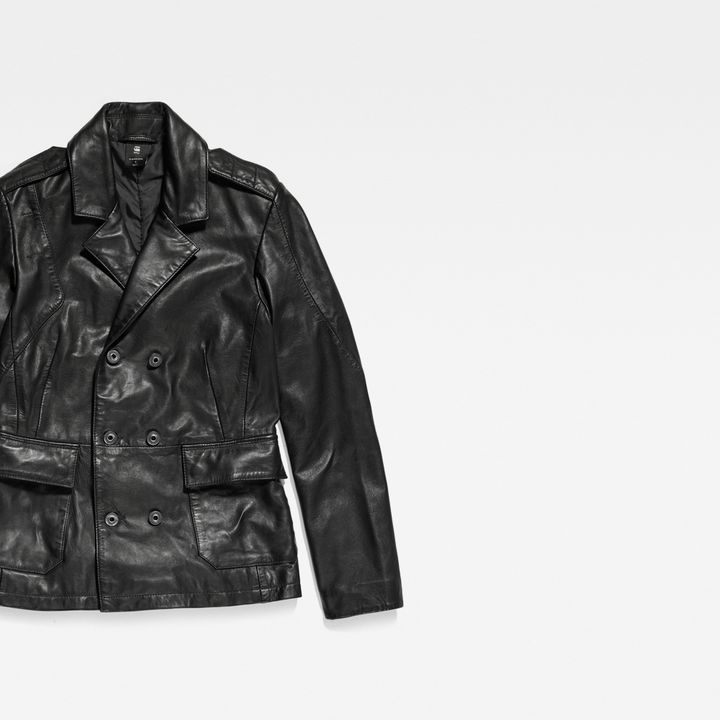 00s archive DIESEL double jacket y2k 短丈 Diesel's ファッション 00s y2k archive DIESEL leather jacket 00s