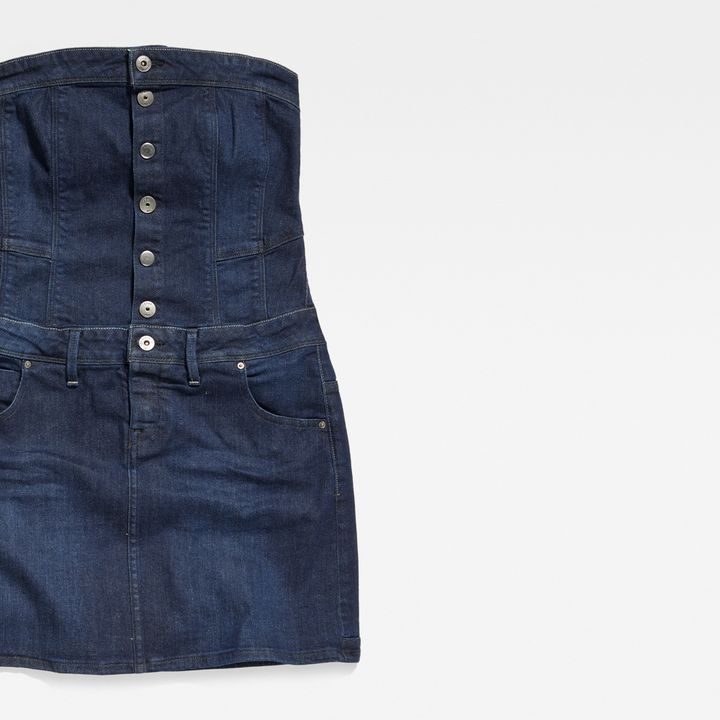 Robe jean G star raw