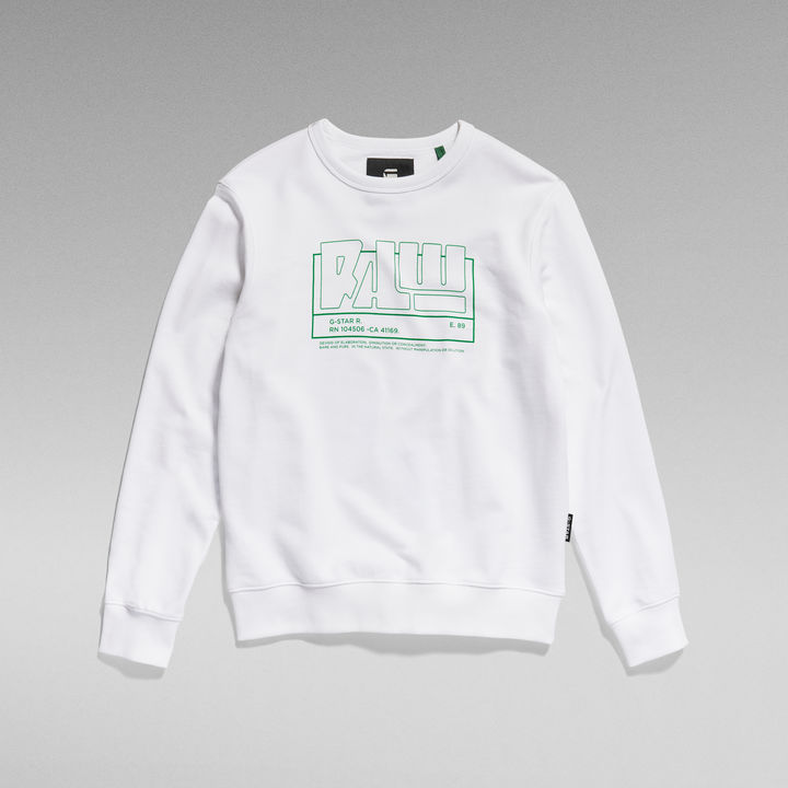 RAW. Sweater