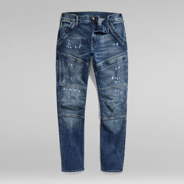 Rackam 3D Skinny Jeans
