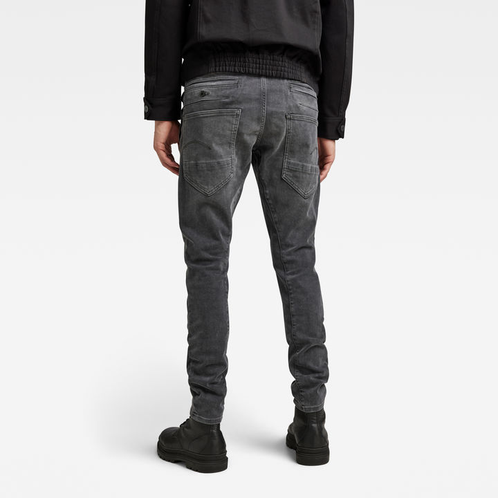 D-Staq 3D Slim Jeans | Grey | G-STAR® US