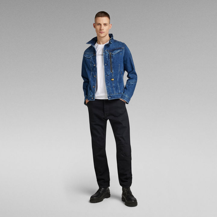 G star slim jacket shop